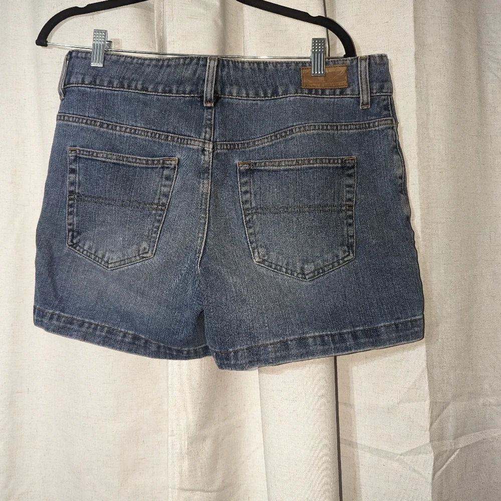 2004 Tommy Hilfiger Denim Shorts